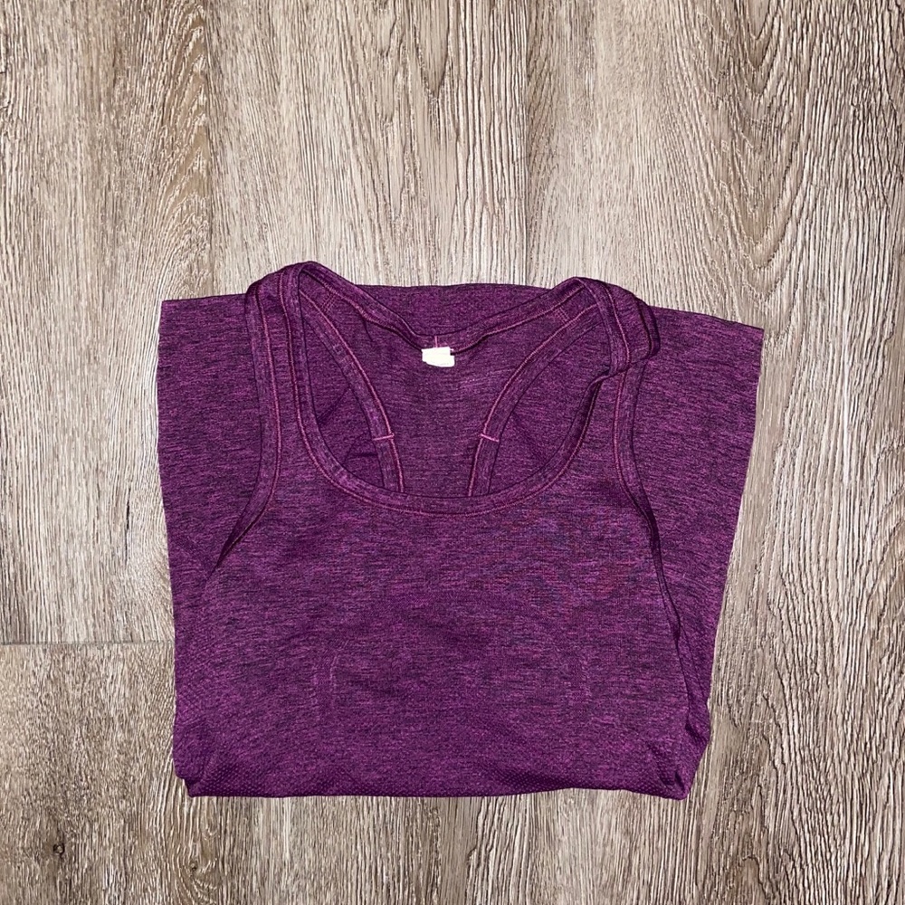 Lululemon Swiftly Tech Racerback tank